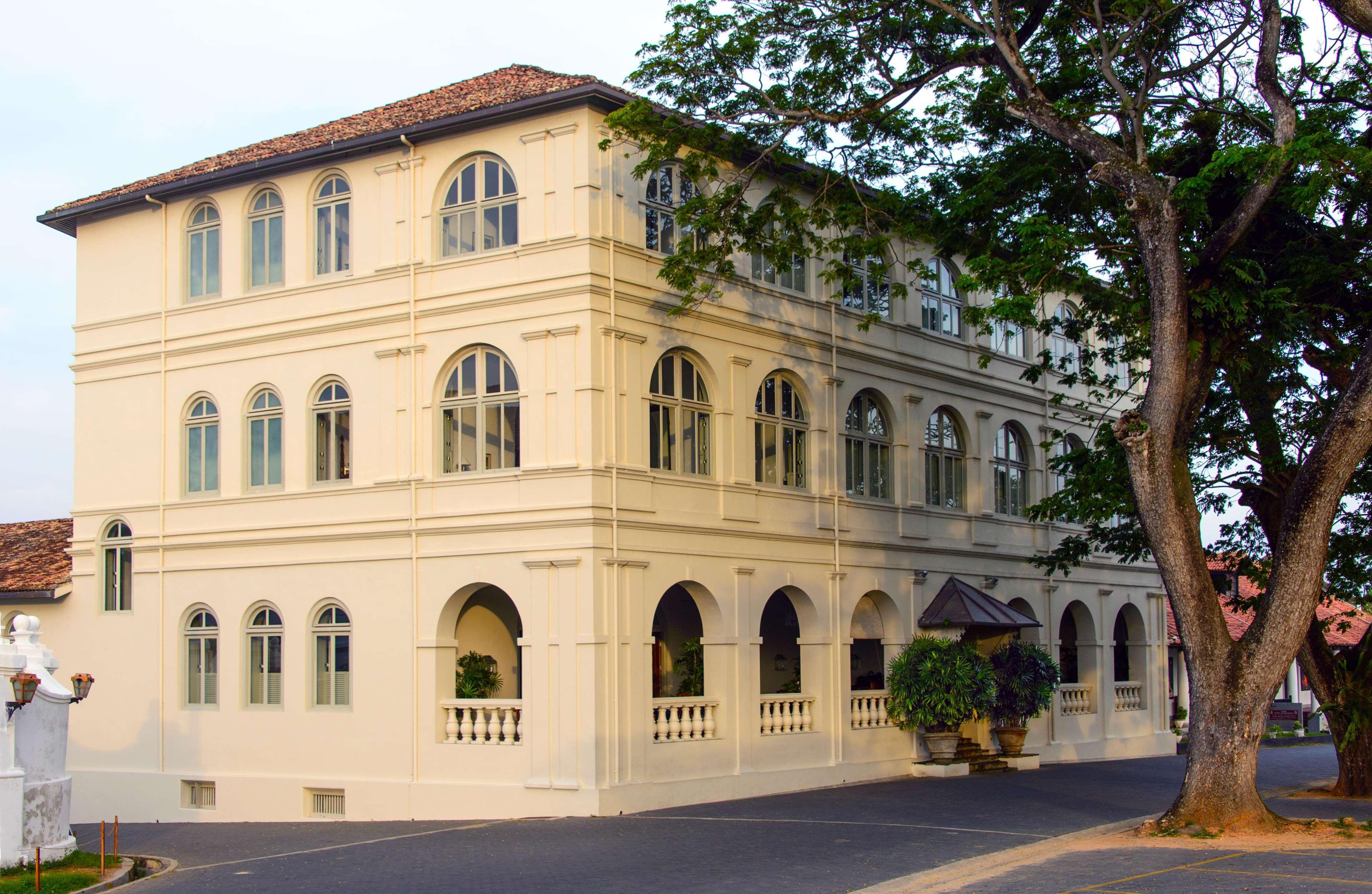 Amangalla Galle Exterior foto